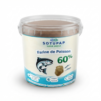 FRAINE DE POISSON (600g)