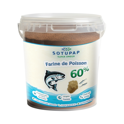 FRAINE DE POISSON (600g)