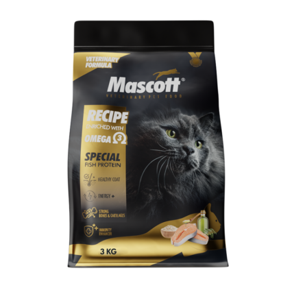 CROQUETTES MASCOTT POUR POUR CHATS (3 Kg)