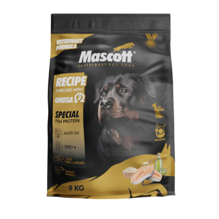 CROQUETTES MASCOTT POUR CHIENS ADULTES (9 Kg)
