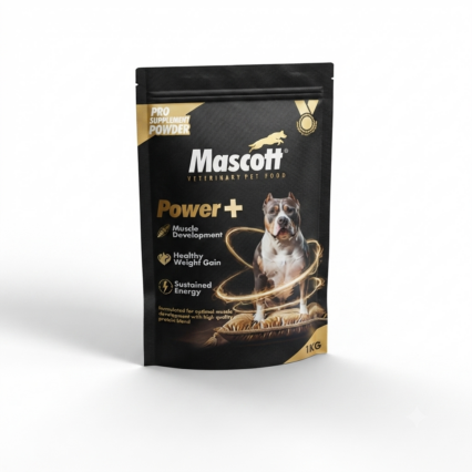POWER+ - COMPLÉMENT ALIMENTAIRE POUR CHIENS