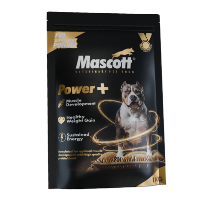 POWER+ - COMPLÉMENT ALIMENTAIRE POUR CHIENS