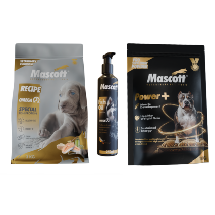 Pack Bien Grandir - Chiot