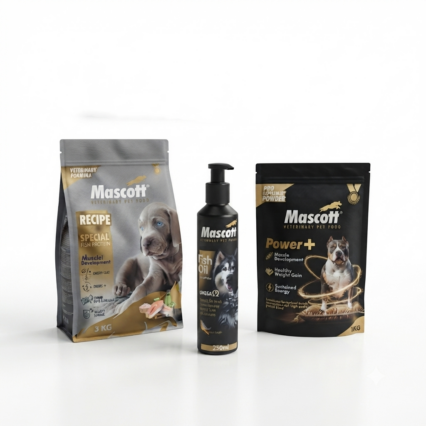 Pack Bien Grandir - Chiot