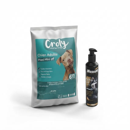 Pack Complice du quotidien - Chien