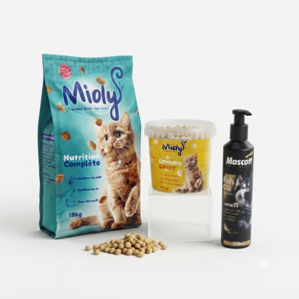 Pack Croq’ & Boost - Chat