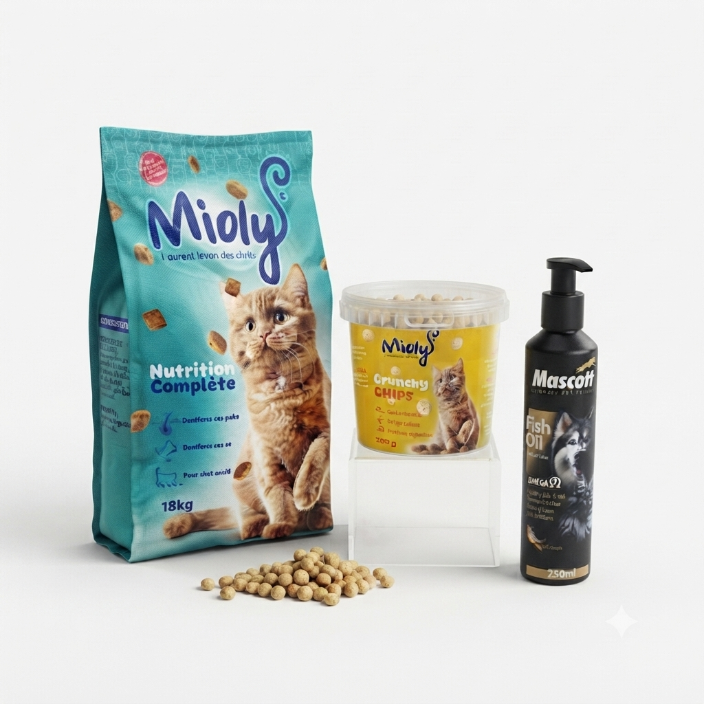 Pack Croq’ & Boost - Chat
