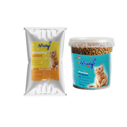 Pack Duo Gourmand - Chat
