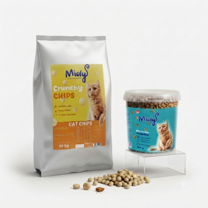 Pack Duo Gourmand - Chat