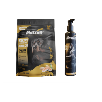 Pack Essentiel Mascott - Chien