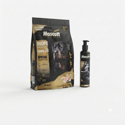 Pack Essentiel Mascott - Chien