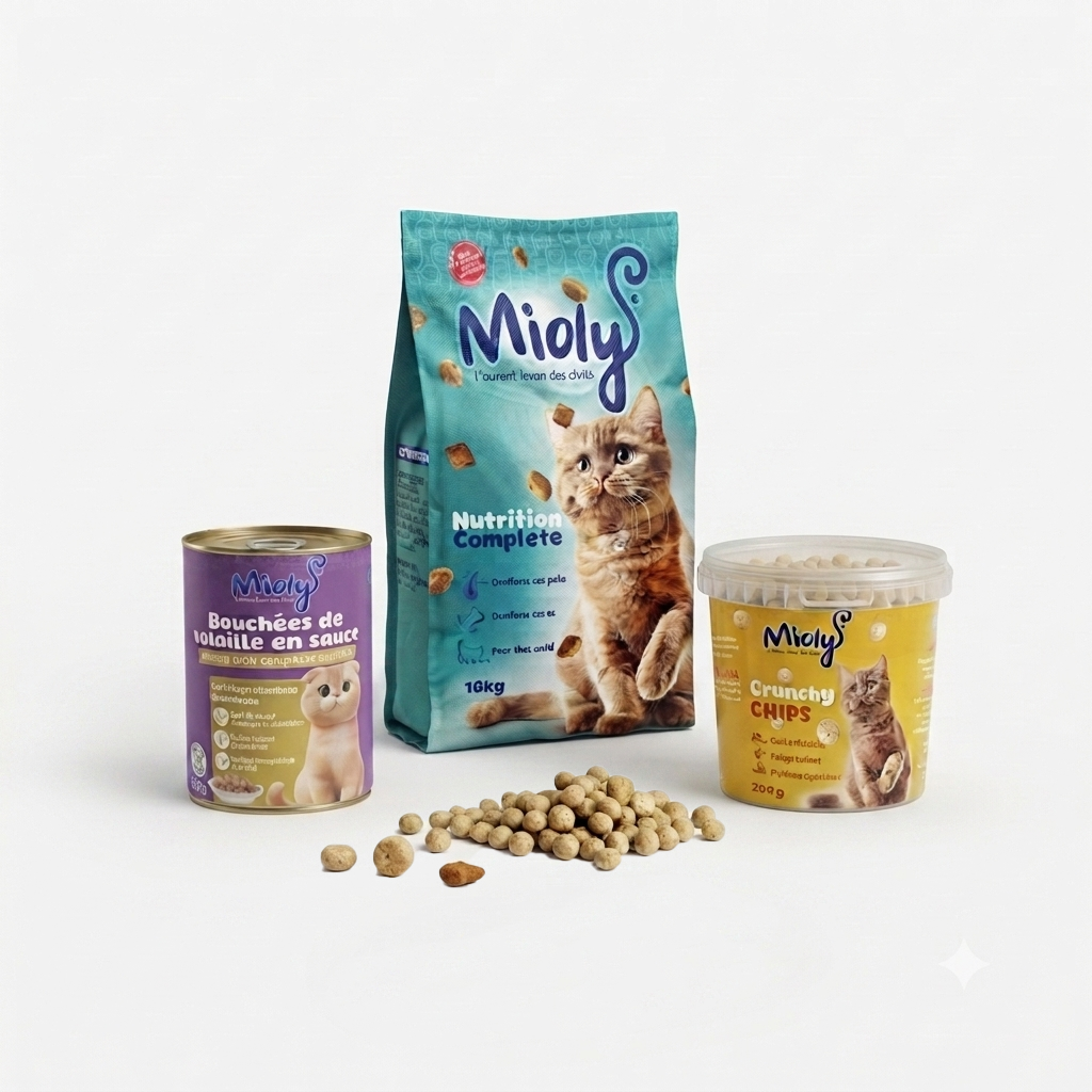 Pack Plaisir Félin- Chat