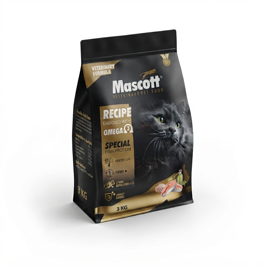 CROQUETTES MASCOTT POUR POUR CHATS (3 Kg)