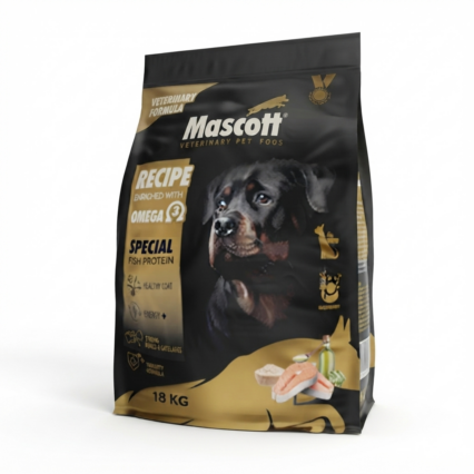 CROQUETTES MASCOTT POUR CHIENS ADULTES (18 Kg)